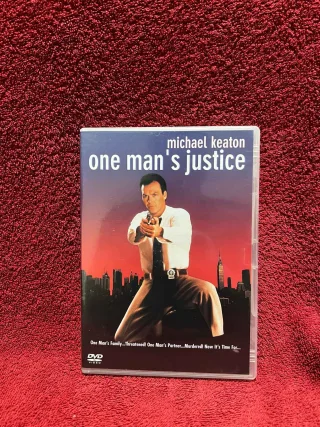 One Man's Justice