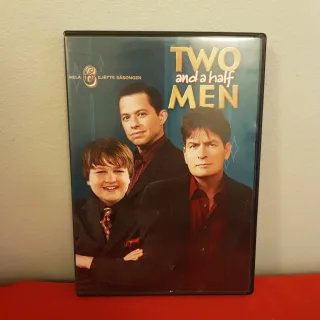 Two and a Half Men: Hela Sjätte Säsongen