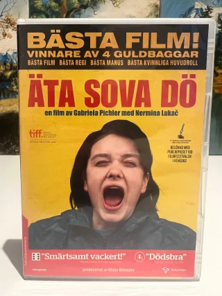Äta sova dö