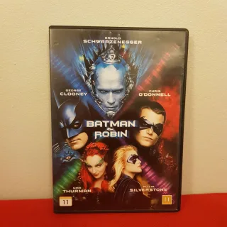 Batman & Robin