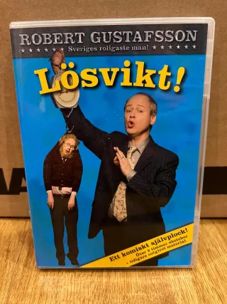Lösvikt