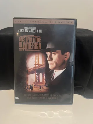 Once Upon a Time in America