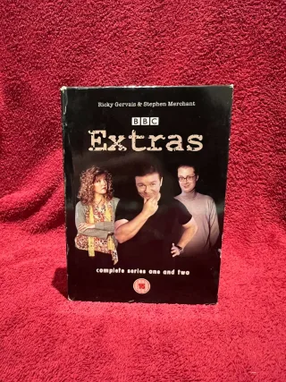 Extras: Series 1 & 2