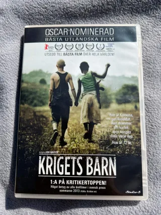 Krigets barn