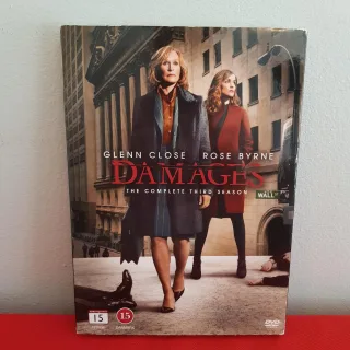 Damages: The Complete Third Season