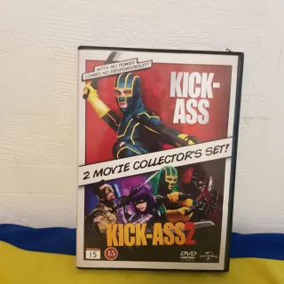 Kick-Ass / Kick-Ass 2