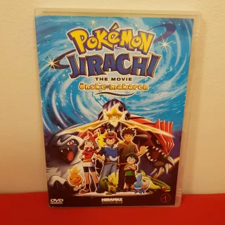 Pokémon: Jirachi - Önskemakaren