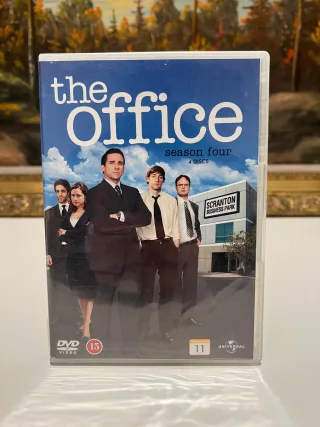The Office: Season Four