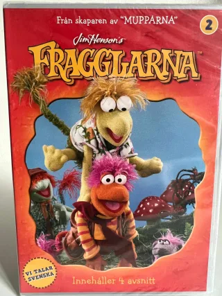 Fragglarna - Vol. 2