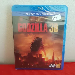 Godzilla 3D