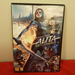 Alita: Battle Angel