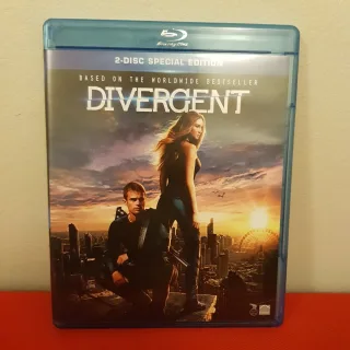 Divergent