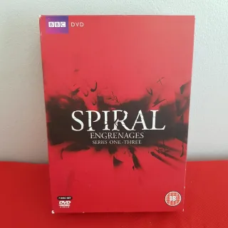 Spiral: Series One-Three
