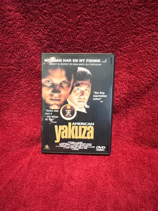 American Yakuza