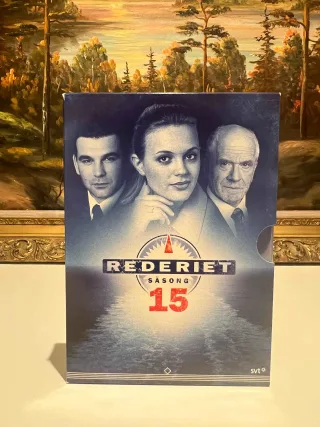 Rederiet: Säsong 15