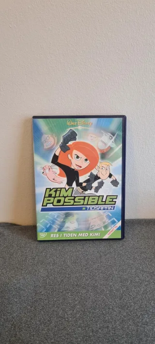 Kim Possible: Tidsapan