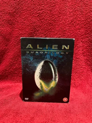 Alien Quadrilogy