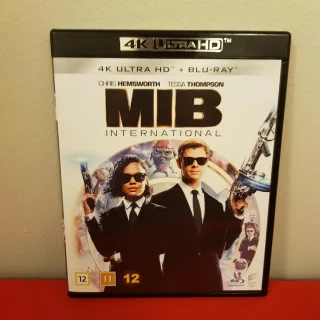 MIB international