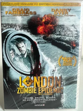 London Zombie Epidemic