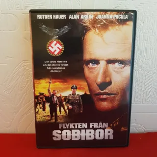Flykten Från Sobibor