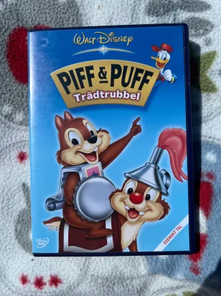 Piff & Puff - Trädtrubbel
