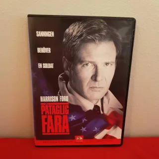 Påtaglig Fara