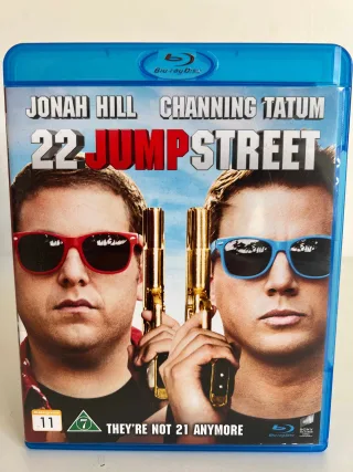 22 Jump Street
