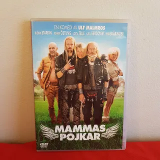 Mammas pojkar
