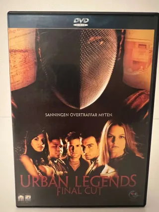 Urban Legends: Final Cut