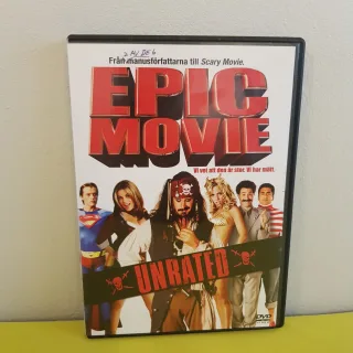 Epic Movie