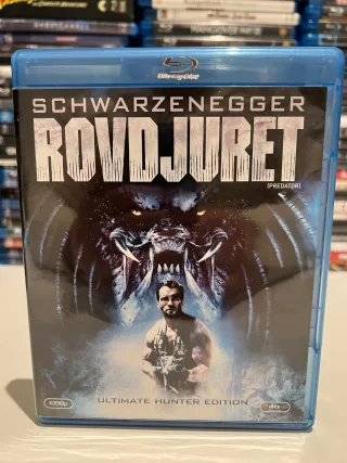 Rovdjuret