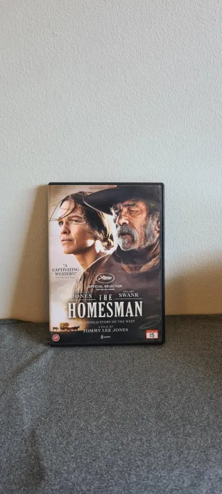 The Homesman