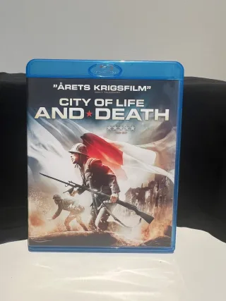 City of life and death