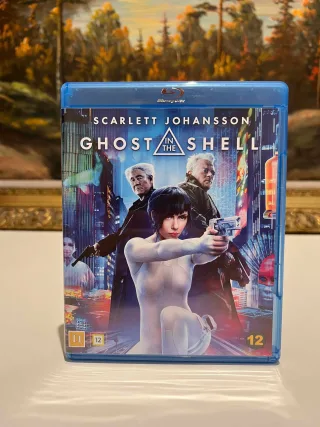 Ghost in the Shell
