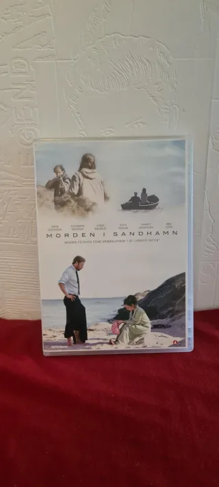 Morden I Sandhamn: Säsong 1