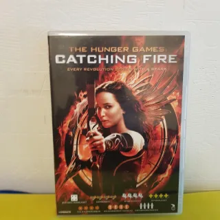 The Hunger Games: Catching Fire