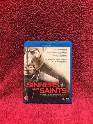 Sinners And Saints