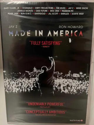 Made in America