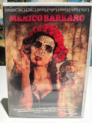 Mexico Barbaro