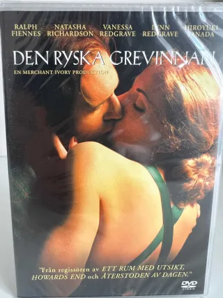 Den Ryska Grevinnan