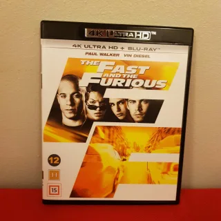 The Fast and the Furious