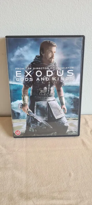 Exodus: Gods And Kings