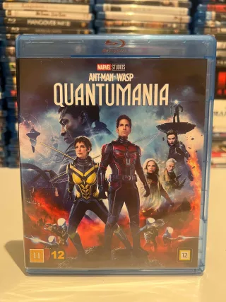 Ant-Man and the Wasp: Quantumania