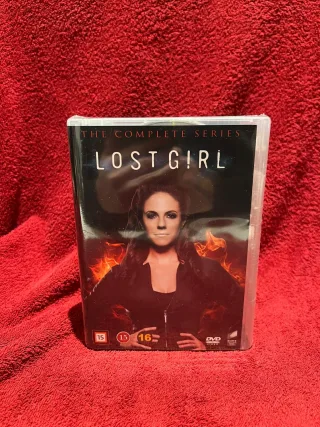 Lost Girl: Complete Series