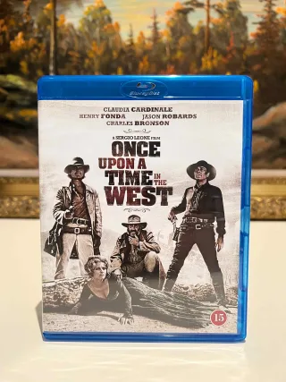 Once Upon a Time in the West