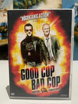 Good Cop, Bad Cop