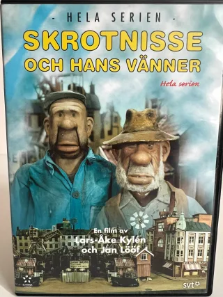 Skrotnisse och Hans Vänner
