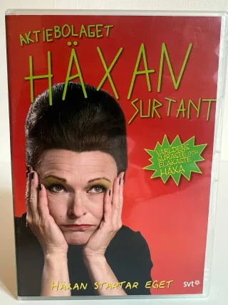 Aktiebolaget Häxan Surtant