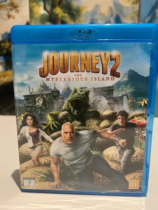 Journey 2: The Mysterious Island
