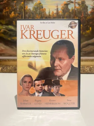 Ivar Kreuger